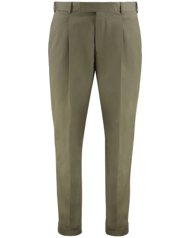 PT Torino pantalone 95 % lana vergine modello edge masterfit stretch