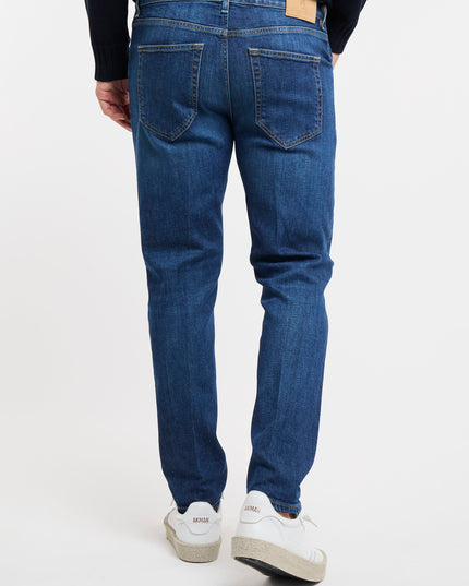 PT Torino jeans Raggae in denim elasticizzato