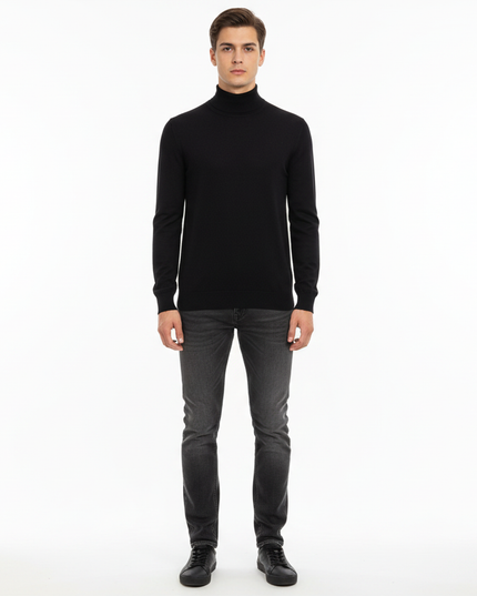 Dolcevita 100% lana masq