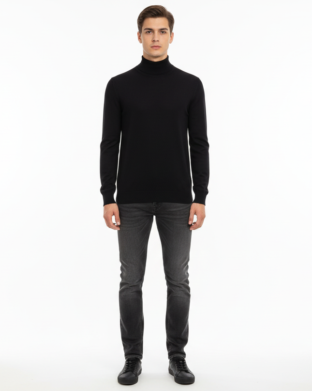 Dolcevita 100% lana masq