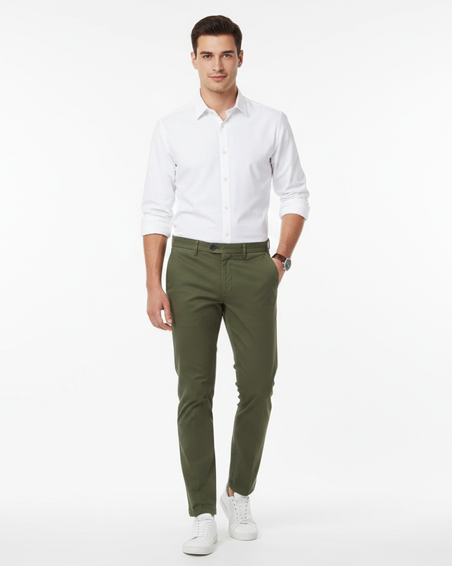 BE ABLE pantaloni gambardina capri