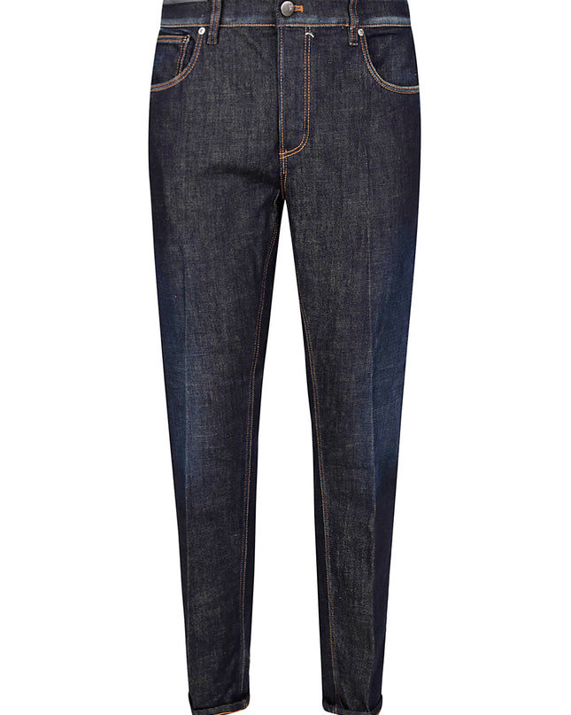 PT Torino denim blu scuro