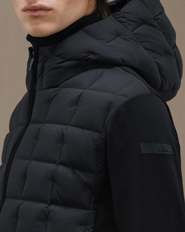 RRD Giubbotto W24123-10 BLACK