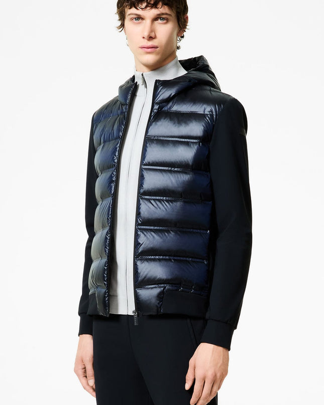 RRD Giubbotto surflex winter duck hood zip soft jkt