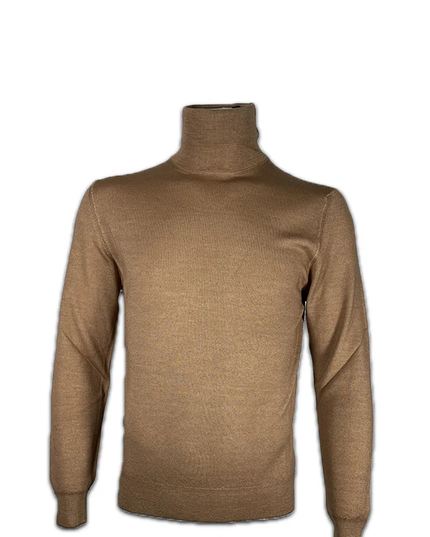 Dolcevita 100% lana tinto in capo masq