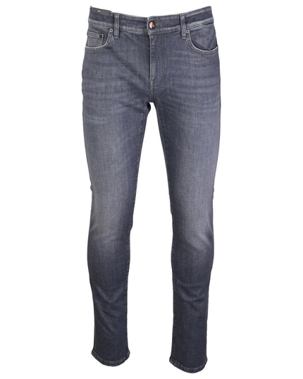 Pt Torino Jeans Swing grigio