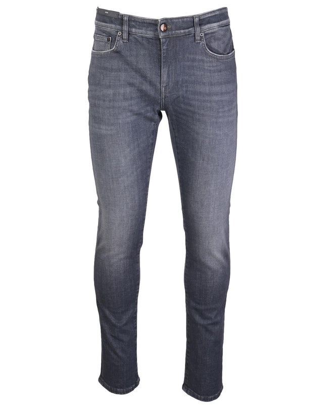 Pt Torino Jeans Swing grigio