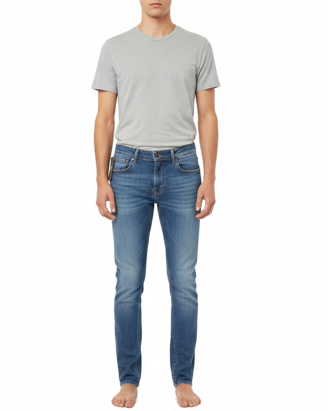 Pt Torino jeans chiaro reggae slimfit