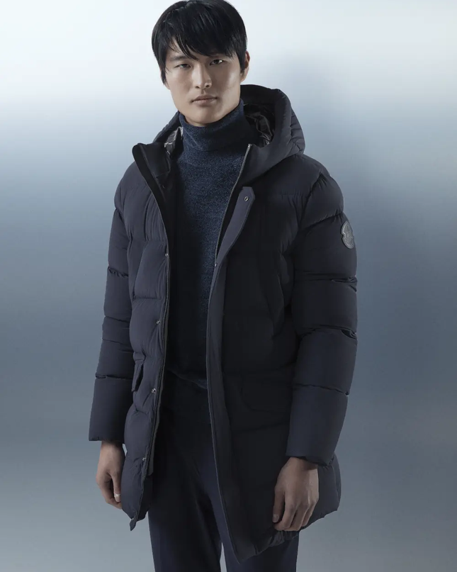 HESKIMO parka bi-stretch
