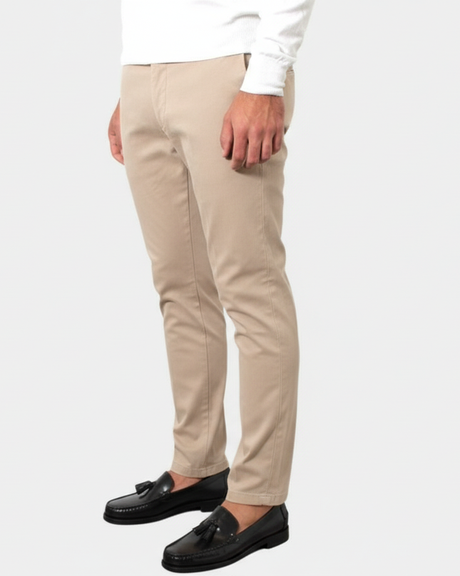 BE ABLE pantaloni gambardina capri