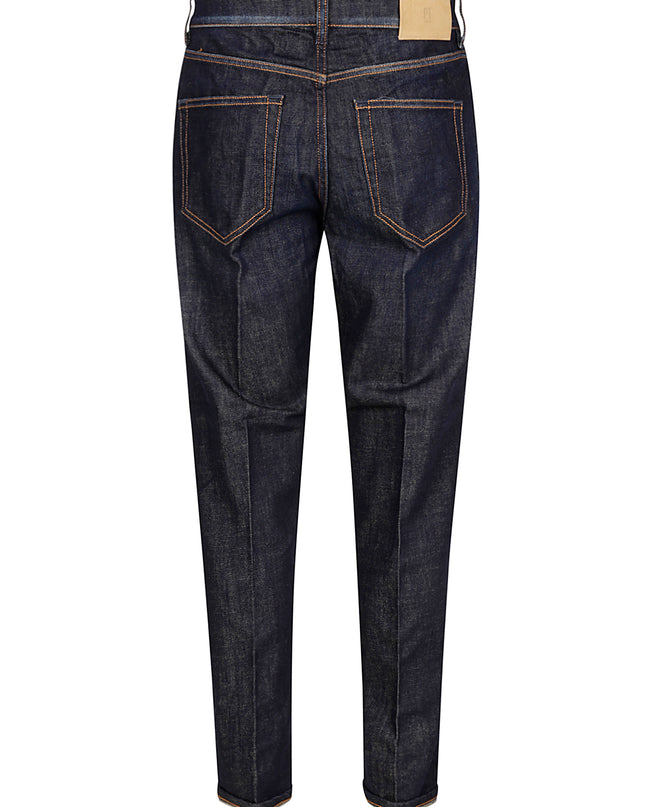 PT Torino denim blu scuro