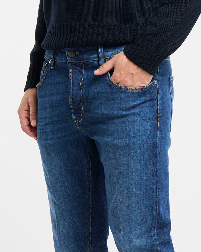PT Torino jeans Raggae in denim elasticizzato