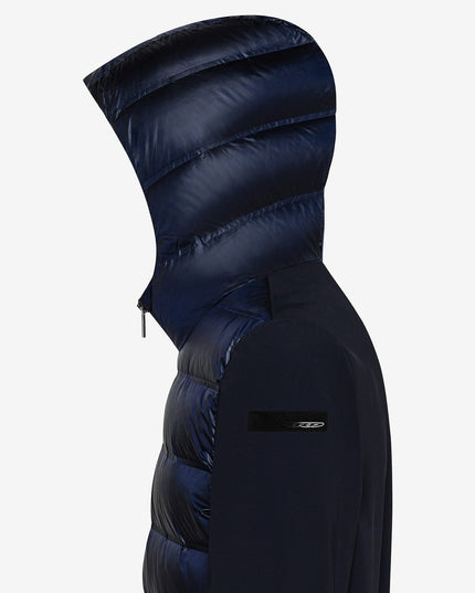 RRD Giubbotto surflex winter duck hood zip soft jkt