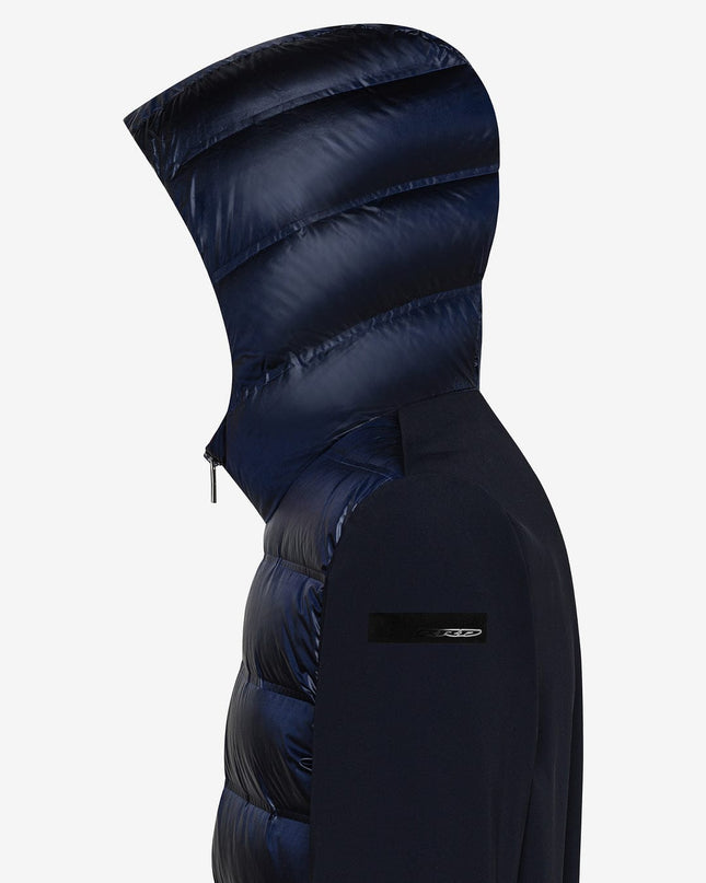 RRD Giubbotto surflex winter duck hood zip soft jkt