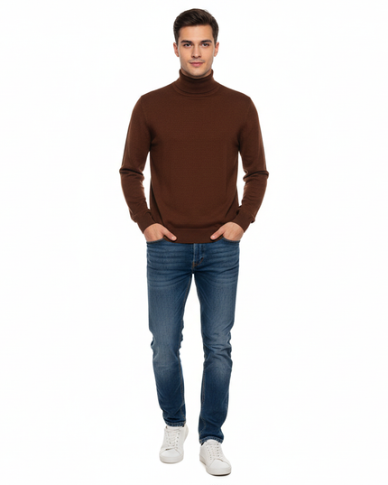 Dolcevita 100% lana masq