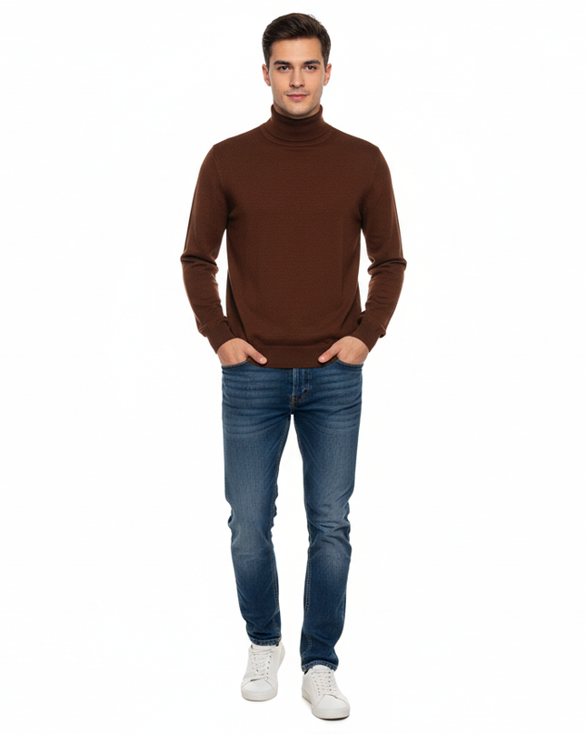 Dolcevita 100% lana masq