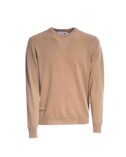 Girocollo 100% lana merino masq