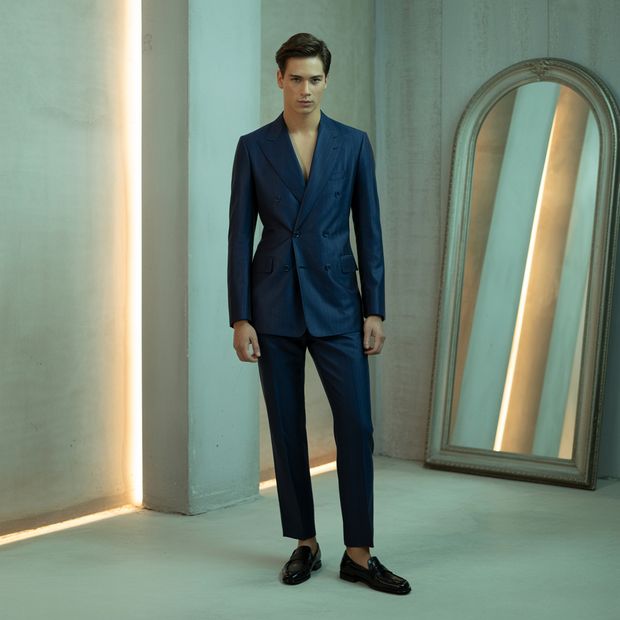 <h2><em>Eleganza su misura.</em></h2><p></p>