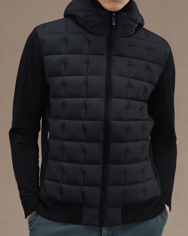 RRD Giubbotto W24123-10 BLACK