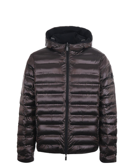 HESKIMO Giubbotto Heskimo softshell reversibile in nylon