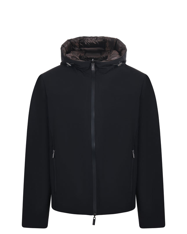 HESKIMO Giubbotto Heskimo softshell reversibile in nylon