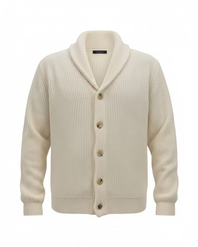 Giacca collo sciallato 80% lana e 20% poliammide masq