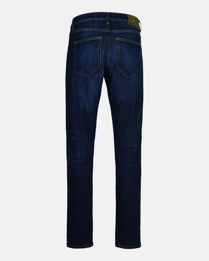 PT Torino jeans in denim blu scuro