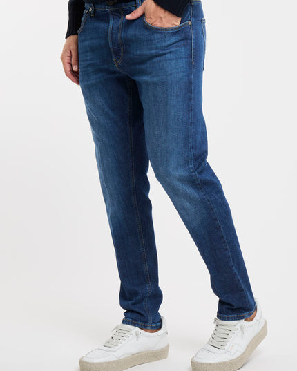 PT Torino jeans Raggae in denim elasticizzato