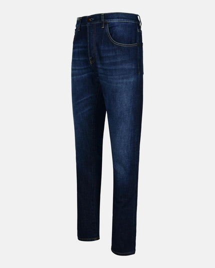 PT Torino jeans in denim blu scuro