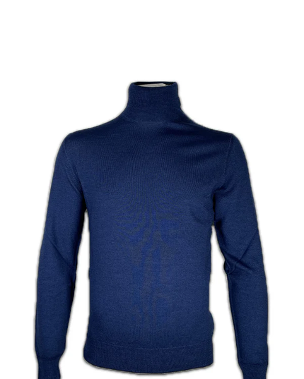 Dolcevita 100% lana tinto in capo masq