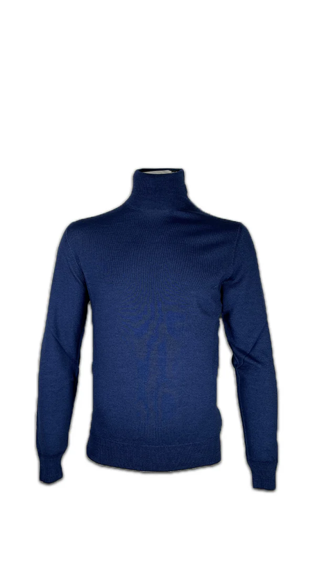 Dolcevita 100% lana tinto in capo masq