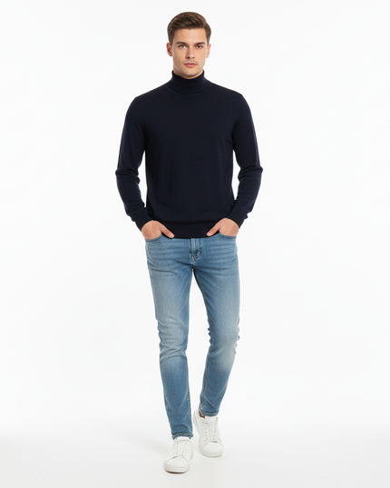 Dolcevita 100% lana masq