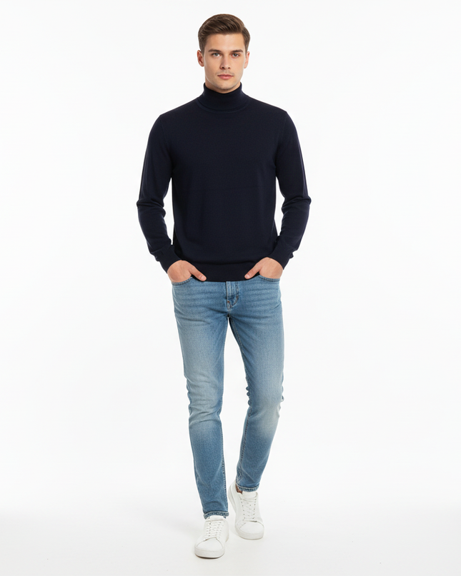 Dolcevita 100% lana masq