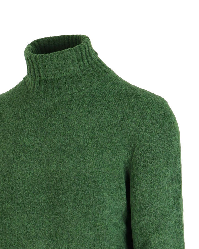 GRANSASSO 1952 maglione dolcevita 70% lana