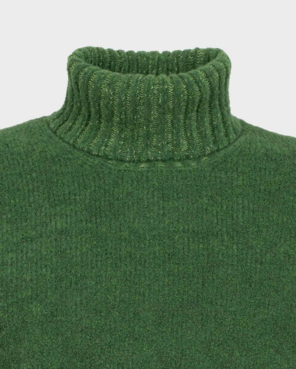 GRANSASSO 1952 maglione dolcevita 70% lana