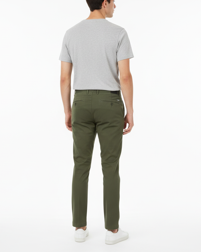 BE ABLE pantaloni gambardina capri